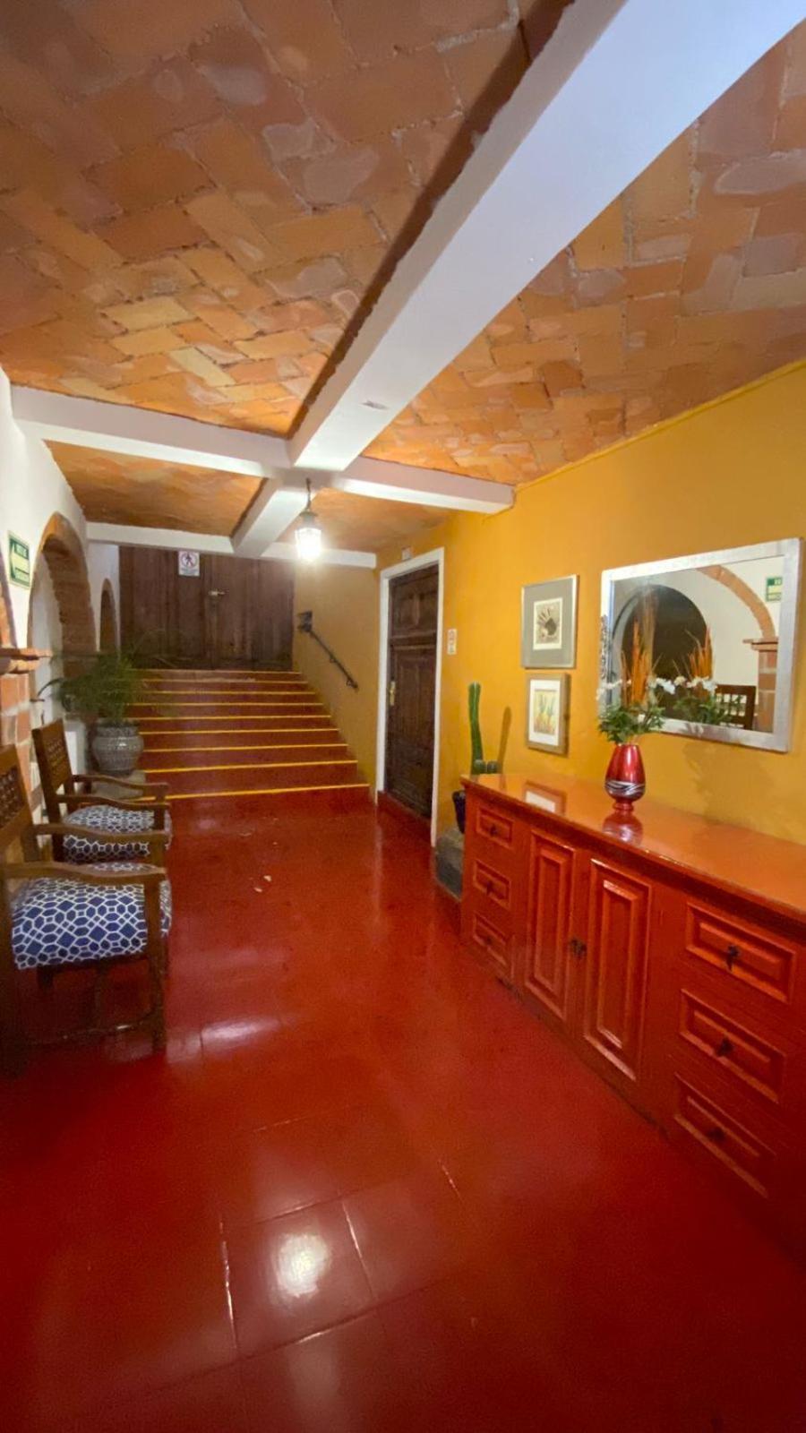 Hotel Hacienda Monteverde San Miguel De Allende Exterior foto