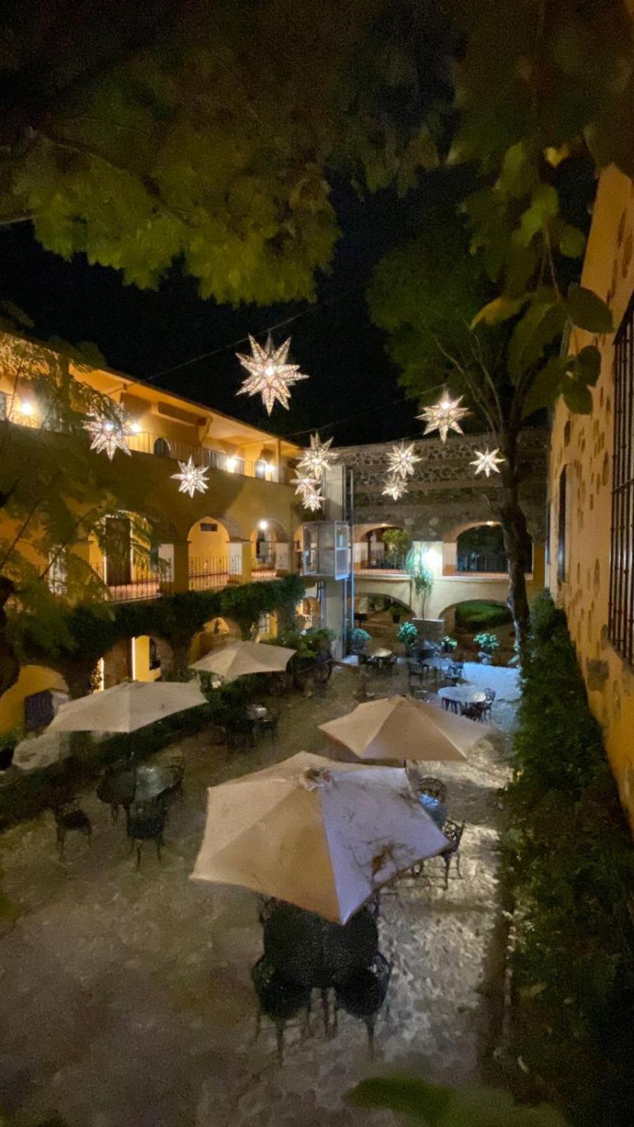 Hotel Hacienda Monteverde San Miguel De Allende Exterior foto