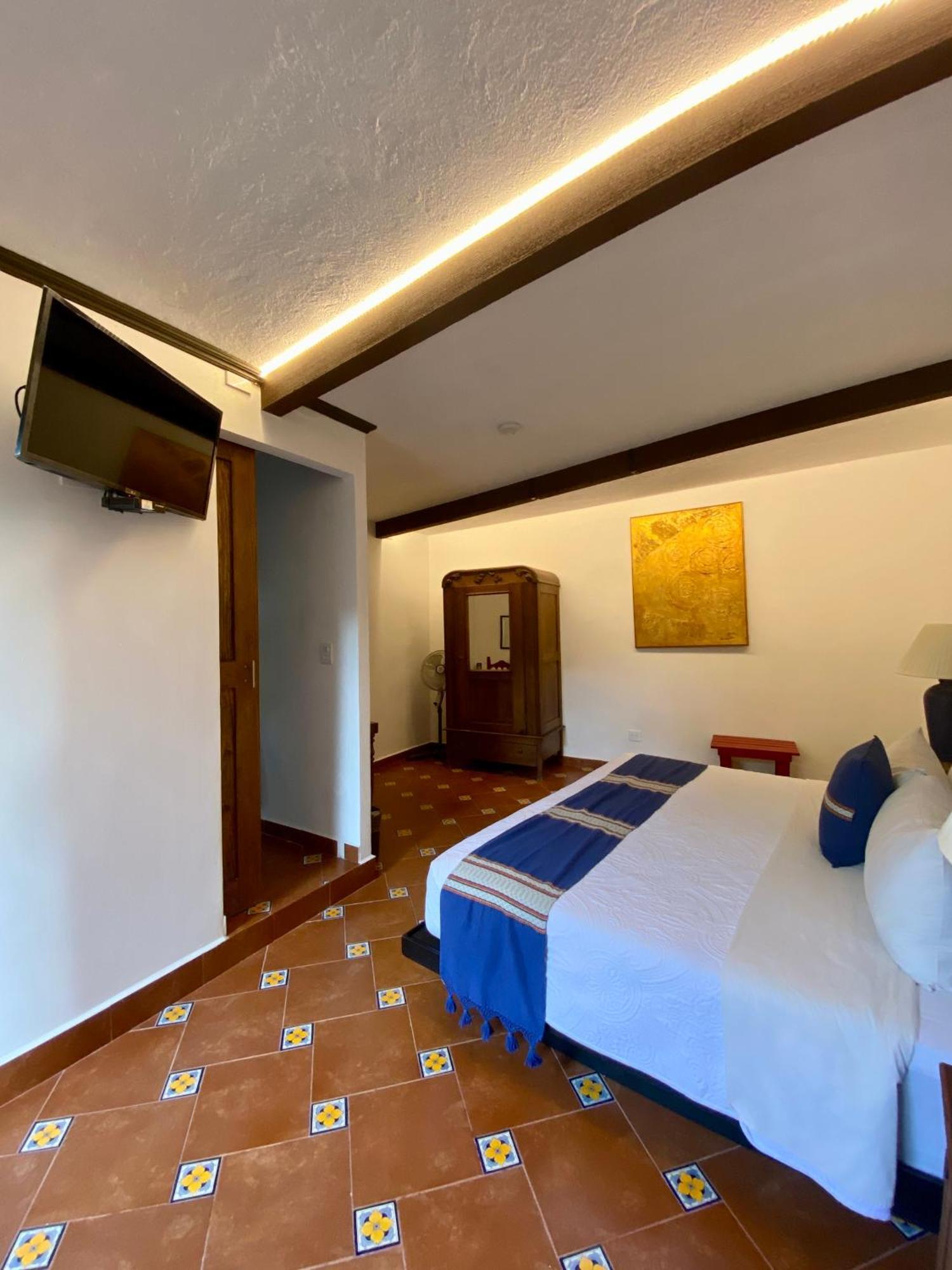 Hotel Hacienda Monteverde San Miguel De Allende Exterior foto