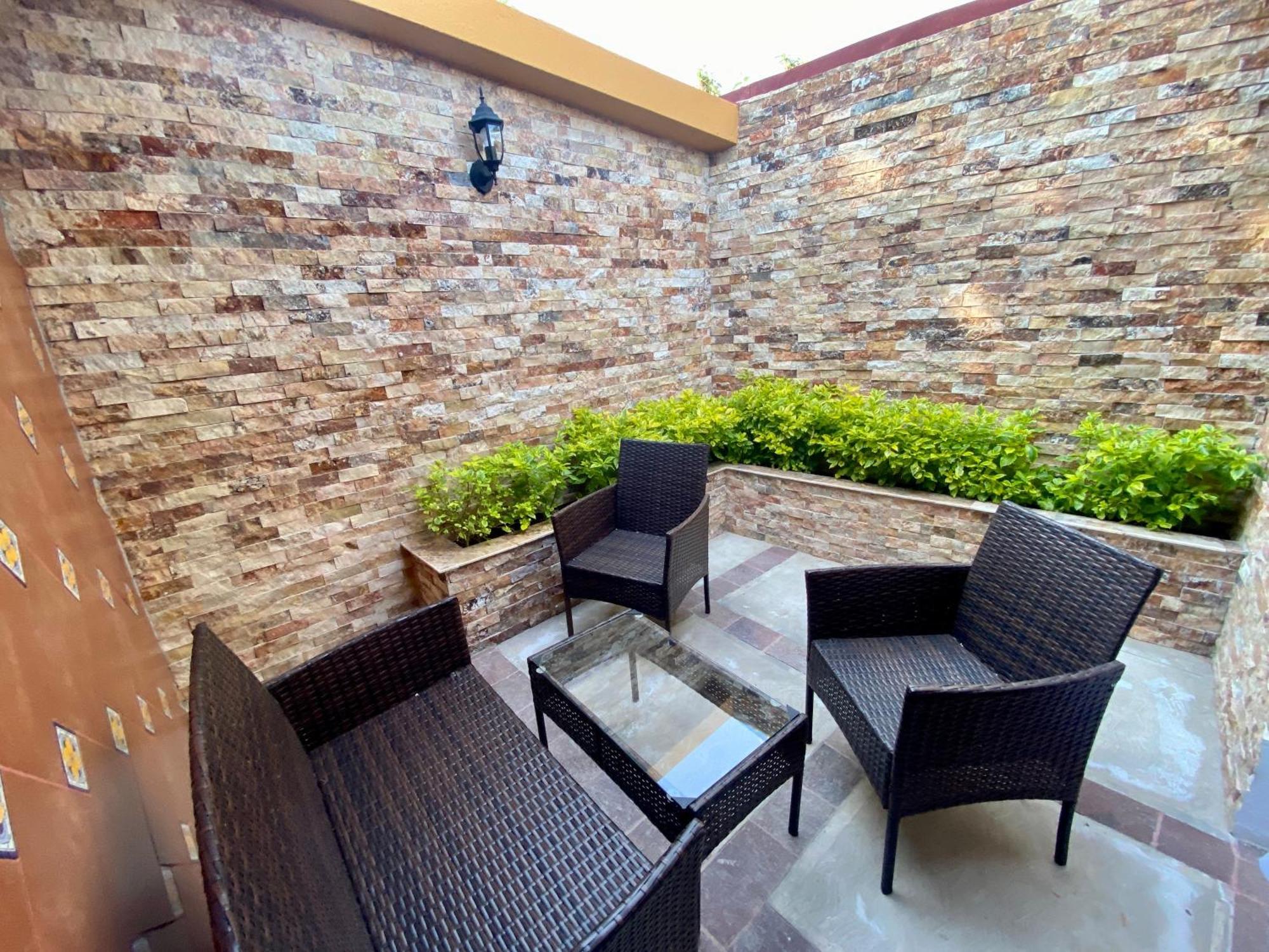 Hotel Hacienda Monteverde San Miguel De Allende Exterior foto