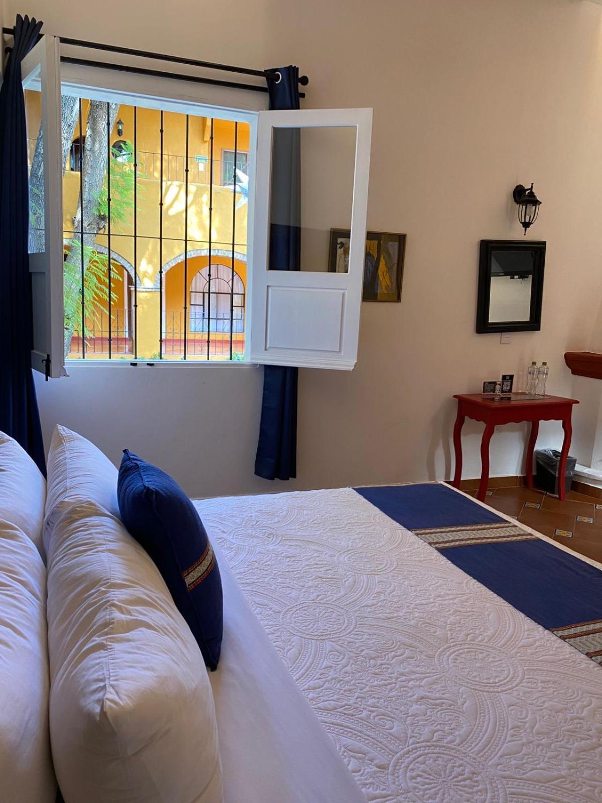 Hotel Hacienda Monteverde San Miguel De Allende Cameră foto