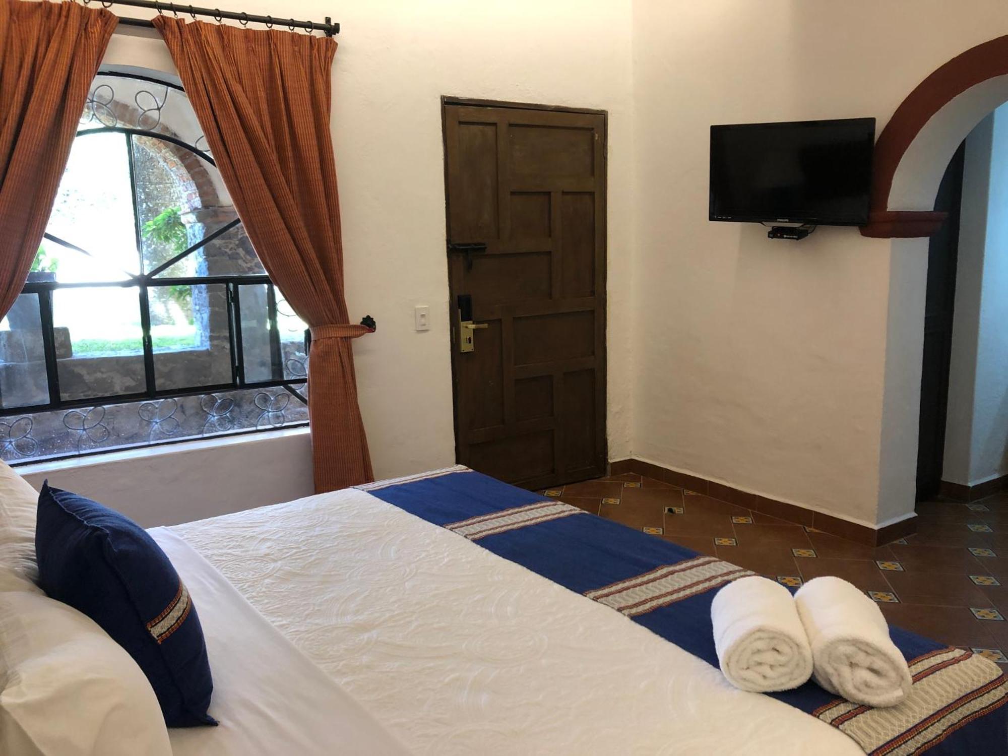 Hotel Hacienda Monteverde San Miguel De Allende Cameră foto