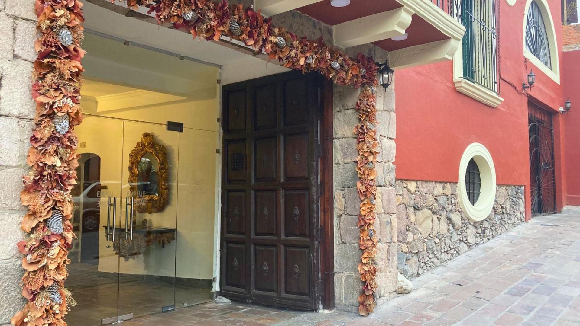Hotel Hacienda Monteverde San Miguel De Allende Exterior foto
